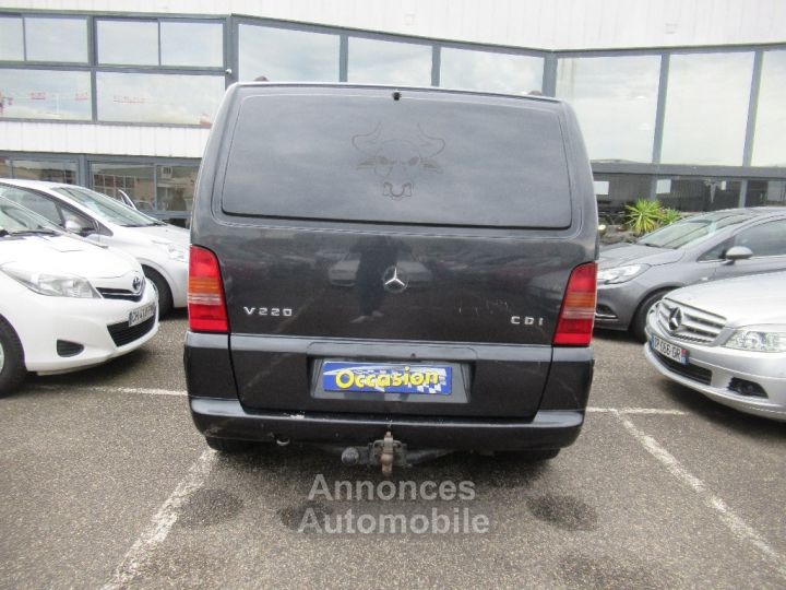 Mercedes Vito 112 CDI EN L ETAT ROULANTE - 5