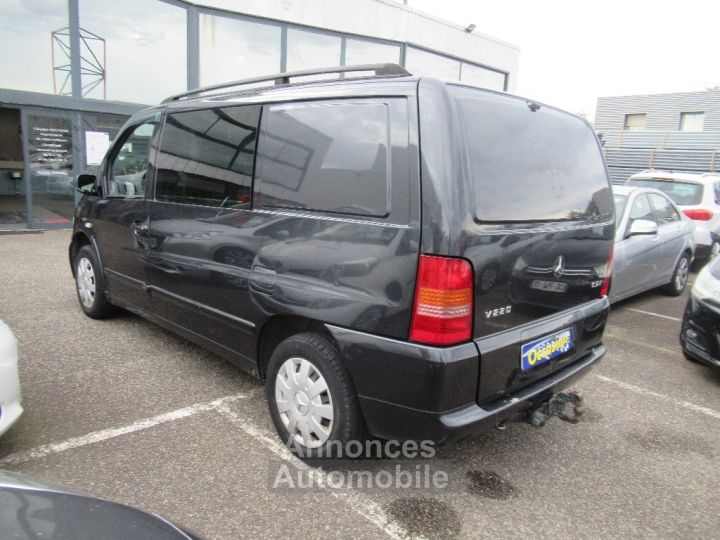 Mercedes Vito 112 CDI EN L ETAT ROULANTE - 6