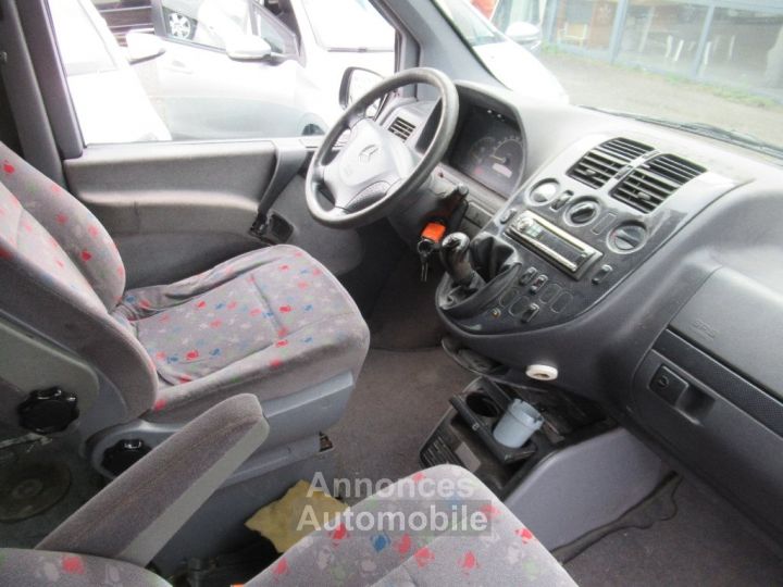 Mercedes Vito 112 CDI EN L ETAT ROULANTE - 7