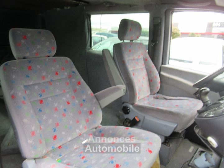 Mercedes Vito 112 CDI EN L ETAT ROULANTE - 8