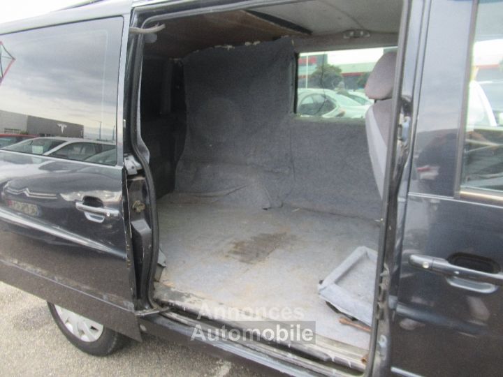 Mercedes Vito 112 CDI EN L ETAT ROULANTE - 9