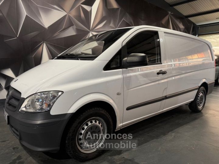 Mercedes Vito 113 CDI BE COMBI LONG - 1