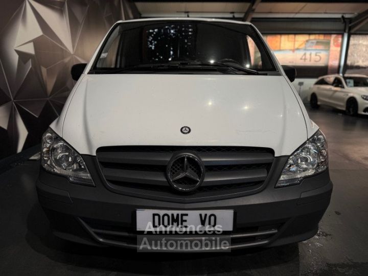 Mercedes Vito 113 CDI BE COMBI LONG - 2