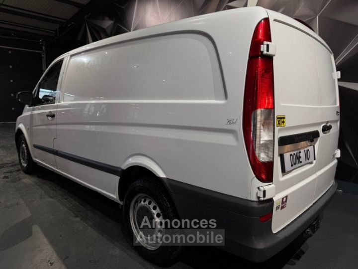 Mercedes Vito 113 CDI BE COMBI LONG - 4