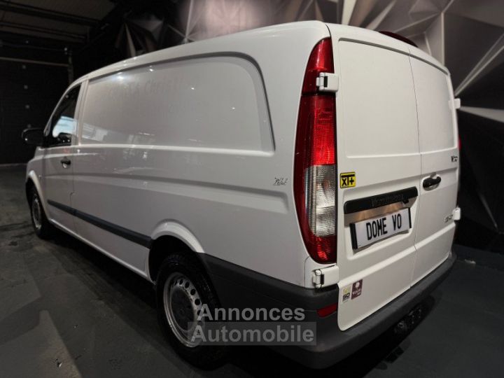 Mercedes Vito 113 CDI BE COMBI LONG - 5