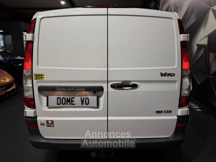 Mercedes Vito 113 CDI BE COMBI LONG - 6