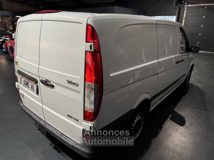 Mercedes Vito 113 CDI BE COMBI LONG - 7