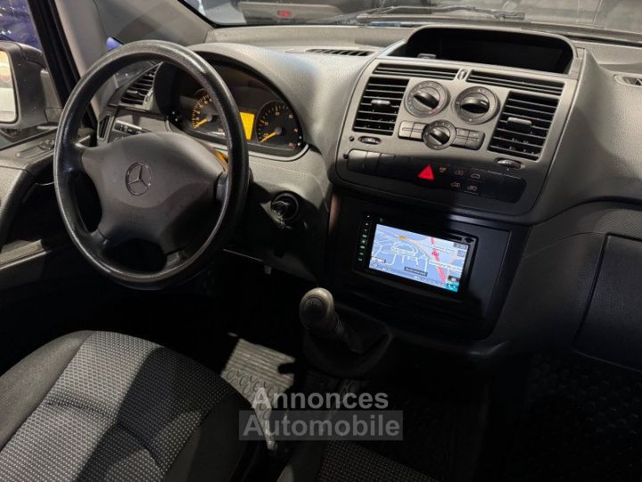 Mercedes Vito 113 CDI BE COMBI LONG - 17