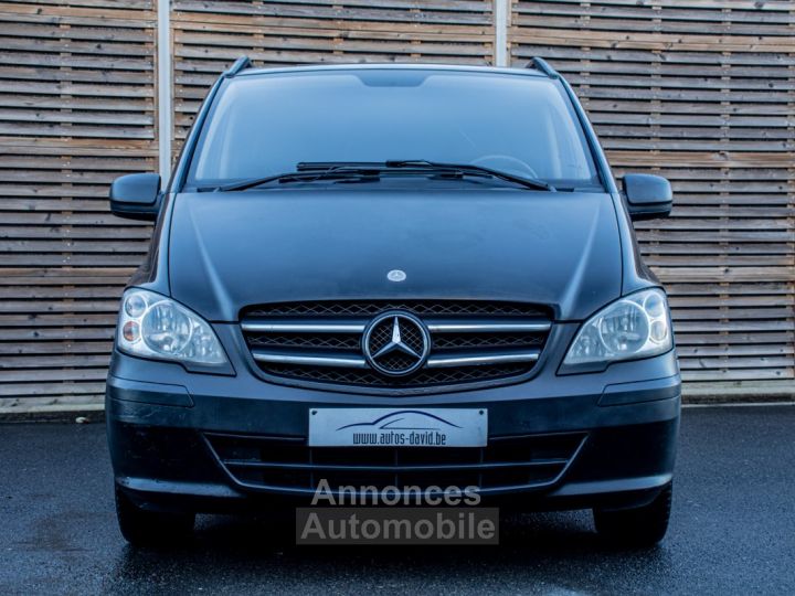 Mercedes Vito 113 CDI - LICHTE VRACHT - TREKHAAK - CRUISECONTROL - ELEKTR. RAMEN - 5