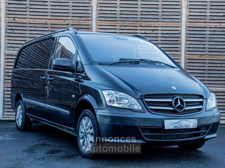 Mercedes Vito 113 CDI - LICHTE VRACHT - TREKHAAK - CRUISECONTROL - ELEKTR. RAMEN - 6