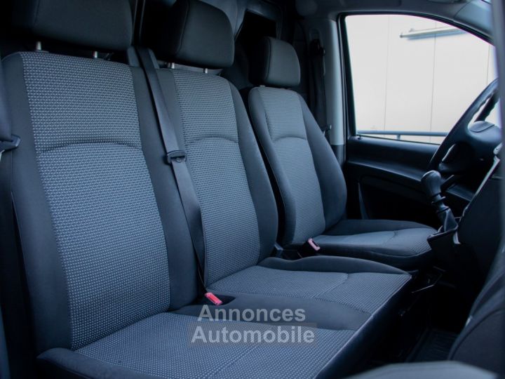 Mercedes Vito 113 CDI - LICHTE VRACHT - TREKHAAK - CRUISECONTROL - ELEKTR. RAMEN - 17