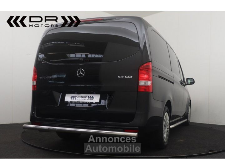 Mercedes Vito 114 CDI 9G TRONIC 9PL - NAVI Apple Carplay/Android TOPSTAAT 1ste EIG - 3