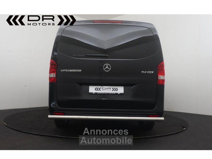 Mercedes Vito 114 CDI 9G TRONIC 9PL - NAVI Apple Carplay/Android TOPSTAAT 1ste EIG - 7