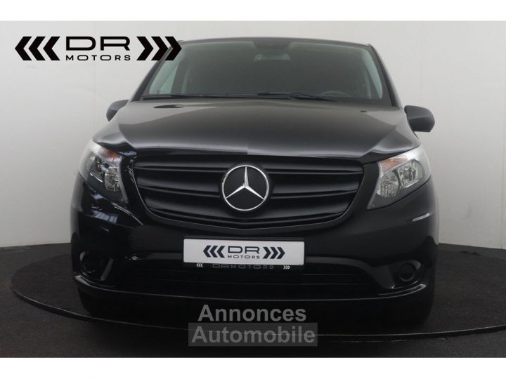 Mercedes Vito 114 CDI 9G TRONIC 9PL - NAVI Apple Carplay/Android TOPSTAAT 1ste EIG - 9