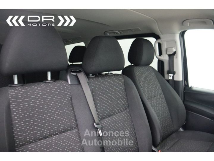 Mercedes Vito 114 CDI 9G TRONIC 9PL - NAVI Apple Carplay/Android TOPSTAAT 1ste EIG - 13