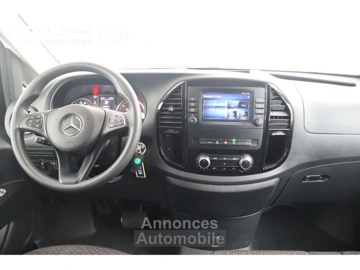 Mercedes Vito 114 CDI 9G TRONIC 9PL - NAVI Apple Carplay/Android TOPSTAAT 1ste EIG - 17