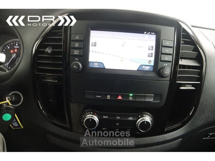 Mercedes Vito 114 CDI 9G TRONIC 9PL - NAVI Apple Carplay/Android TOPSTAAT 1ste EIG - 19