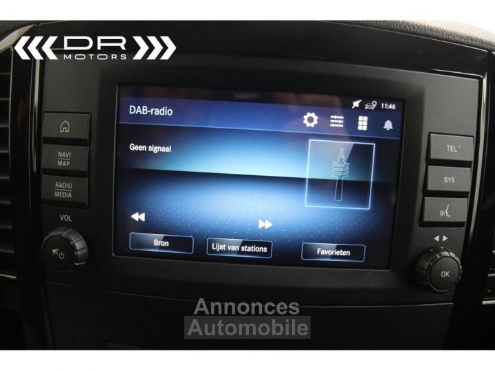 Mercedes Vito 114 CDI 9G TRONIC 9PL - NAVI Apple Carplay/Android TOPSTAAT 1ste EIG - 23