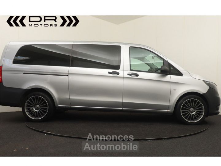 Mercedes Vito 114 CDI 9G TRONIC 9PL - NAVI BLUETOOTH 23.136,36€ EXCL BTW - 3