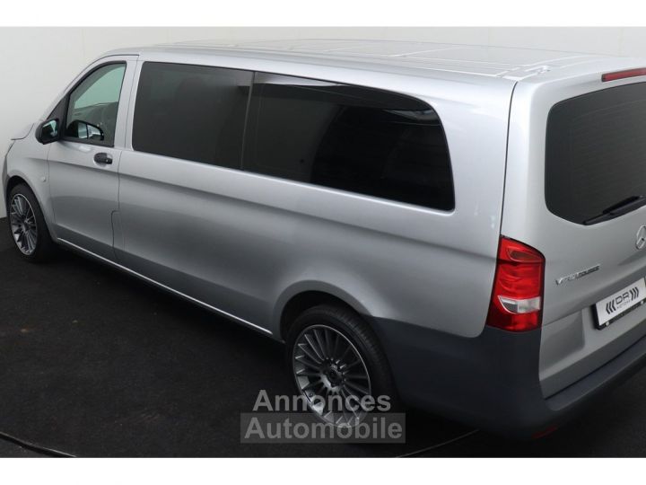 Mercedes Vito 114 CDI 9G TRONIC 9PL - NAVI BLUETOOTH 23.136,36€ EXCL BTW - 6