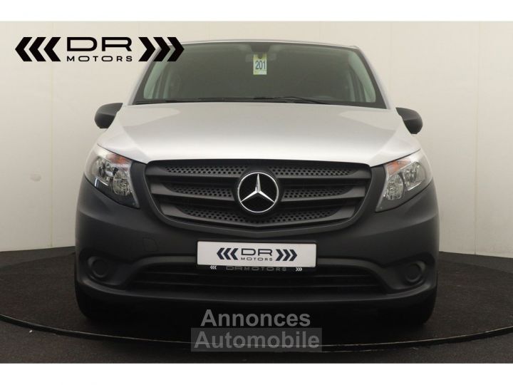 Mercedes Vito 114 CDI 9G TRONIC 9PL - NAVI BLUETOOTH 23.136,36€ EXCL BTW - 8