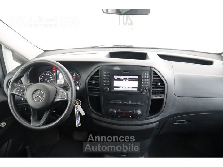 Mercedes Vito 114 CDI 9G TRONIC 9PL - NAVI BLUETOOTH 23.136,36€ EXCL BTW - 17