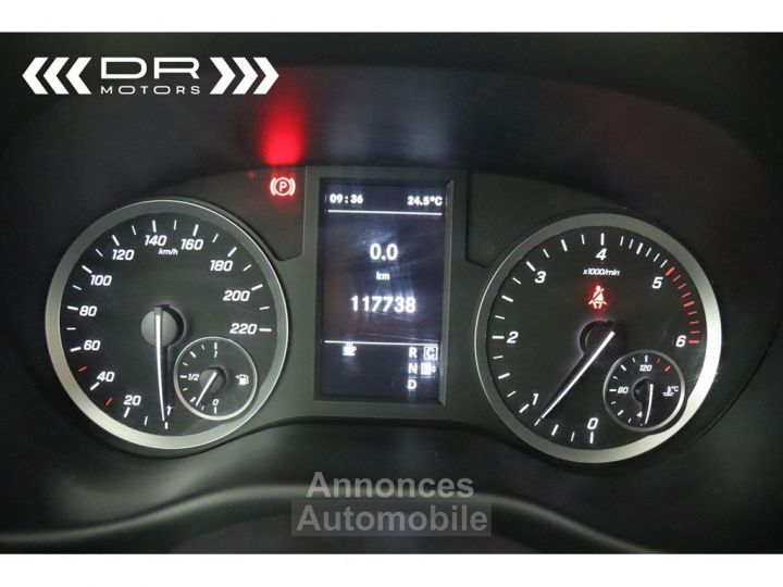 Mercedes Vito 114 CDI 9G TRONIC 9PL - NAVI BLUETOOTH 23.136,36€ EXCL BTW - 29