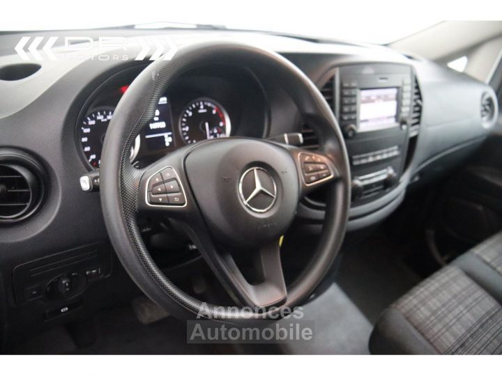 Mercedes Vito 114 CDI 9G TRONIC 9PL - NAVI BLUETOOTH 23.136,36€ EXCL BTW - 30