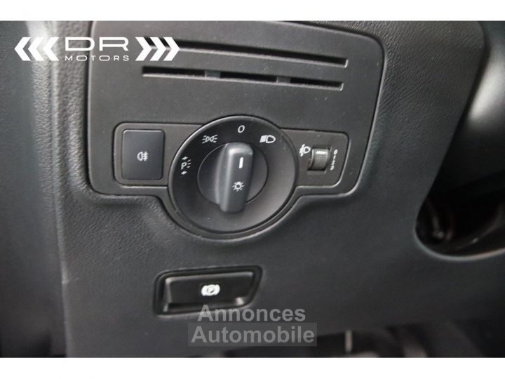 Mercedes Vito 114 CDI 9G TRONIC 9PL - NAVI BLUETOOTH 23.136,36€ EXCL BTW - 33