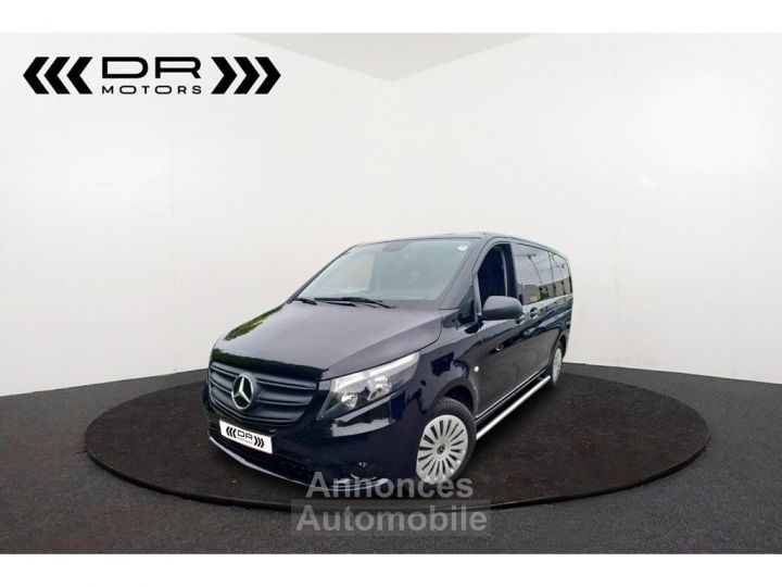 Mercedes Vito 114 CDI 9G TRONIC 9PL - NAVI BLUETOOTH 33.053,7€ excl btw - 1