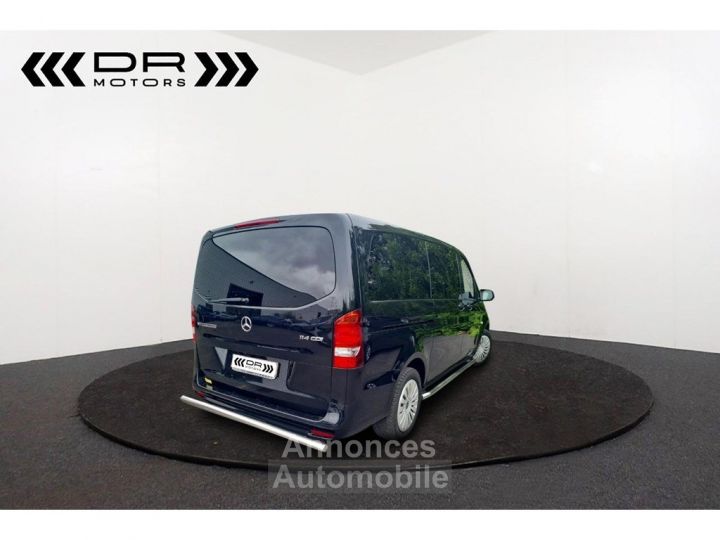 Mercedes Vito 114 CDI 9G TRONIC 9PL - NAVI BLUETOOTH 33.053,7€ excl btw - 2