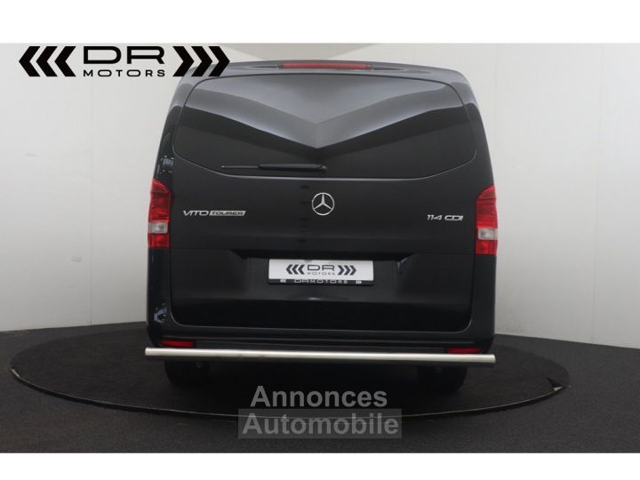 Mercedes Vito 114 CDI 9G TRONIC 9PL - NAVI MIRROR LINK 33.053,7€ excl btw - 7