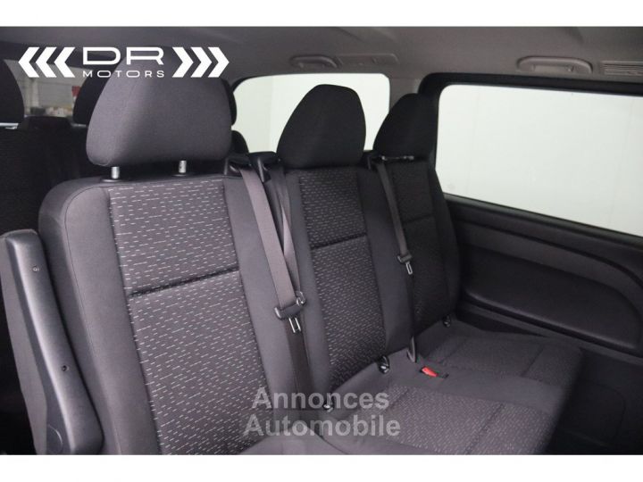 Mercedes Vito 114 CDI 9G TRONIC 9PL - NAVI MIRROR LINK 33.053,7€ excl btw - 14