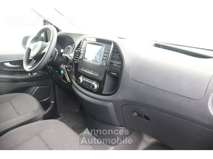 Mercedes Vito 114 CDI 9G TRONIC 9PL - NAVI MIRROR LINK 33.053,7€ excl btw - 16