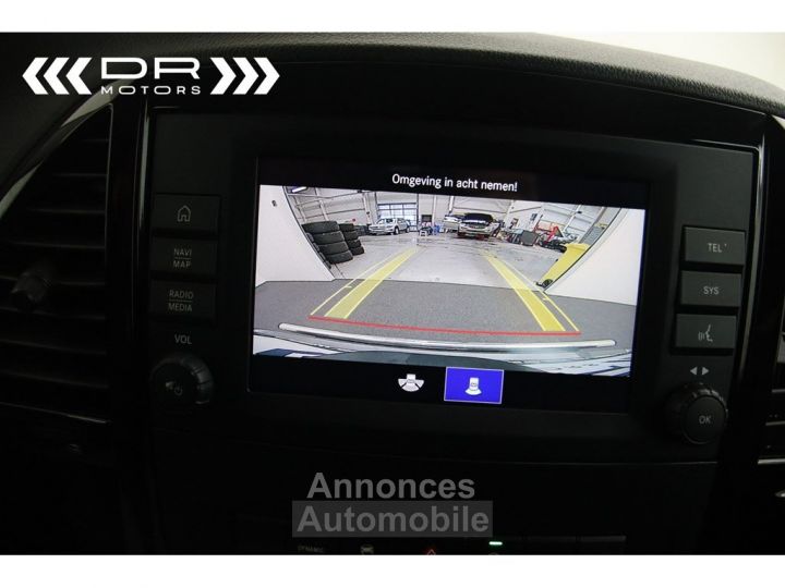 Mercedes Vito 114 CDI 9G TRONIC 9PL - NAVI MIRROR LINK 33.053,7€ excl btw - 21