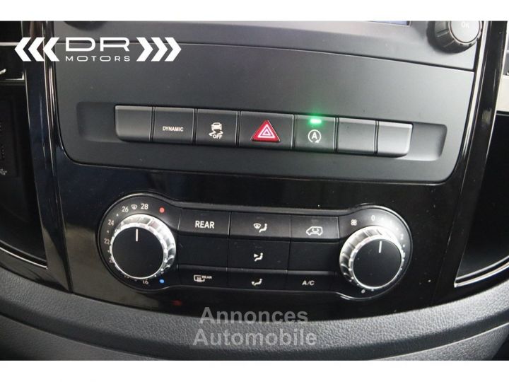 Mercedes Vito 114 CDI 9G TRONIC 9PL - NAVI MIRROR LINK 33.053,7€ excl btw - 25