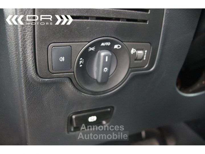 Mercedes Vito 114 CDI 9G TRONIC 9PL - NAVI MIRROR LINK 33.053,7€ excl btw - 35