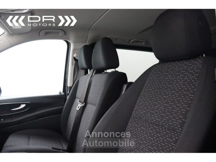 Mercedes Vito 114 CDI 9G TRONIC 9PL - NAVI MIRROR LINK 33.053,7€ excl btw - 36