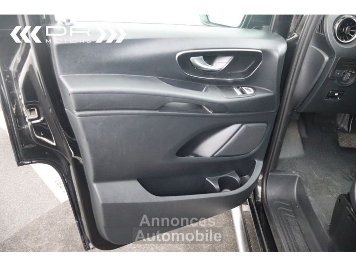 Mercedes Vito 114 CDI 9G TRONIC 9PL - NAVI MIRROR LINK 33.053,7€ excl btw - 38