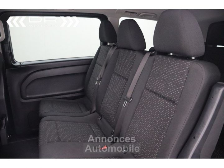 Mercedes Vito 114 CDI 9G TRONIC 9PL - NAVI MIRROR LINK 33.053,7€ excl btw - 40