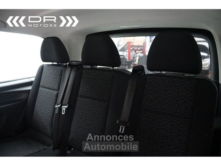 Mercedes Vito 114 CDI 9G TRONIC 9PL - NAVI MIRROR LINK 33.053,7€ excl btw - 41