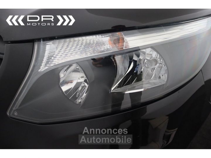 Mercedes Vito 114 CDI 9G TRONIC 9PL - NAVI MIRROR LINK 33.053,7€ excl btw - 43