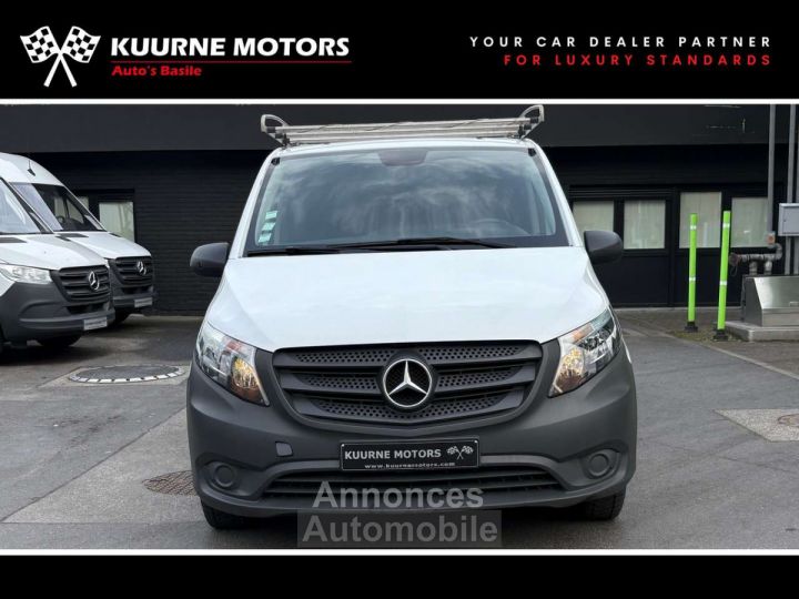 Mercedes Vito 114CDI 3 Zit-Uitbekleed-Airco - 2