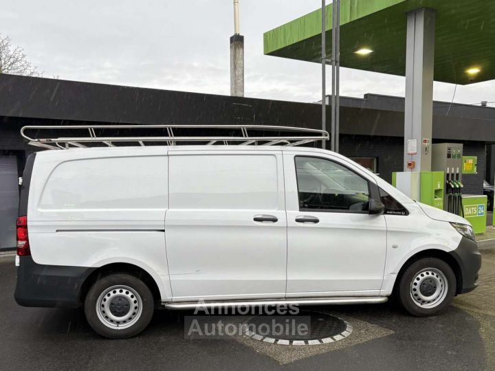 Mercedes Vito 114CDI 3 Zit-Uitbekleed-Airco - 7