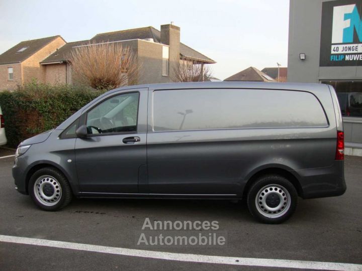 Mercedes Vito 114cdi, aut, L2, veel opties, 2 pl, gps, btw in - 4