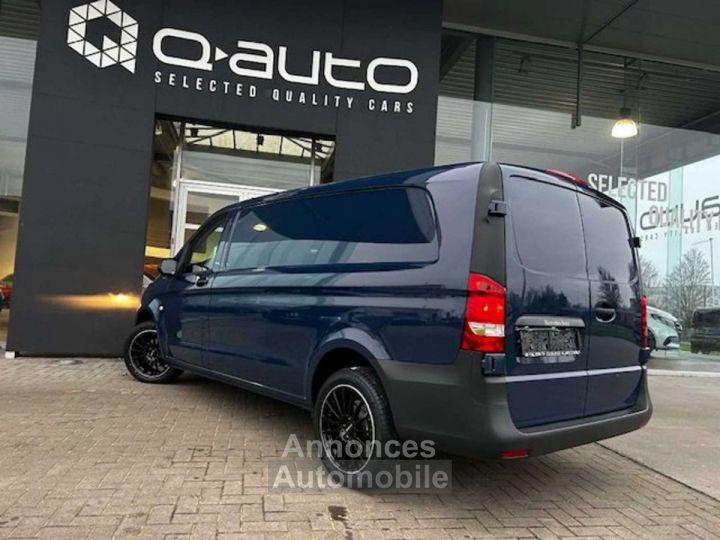 Mercedes Vito 114d Aut L3 - GPS - Cam - Carplay - Airco - - 4