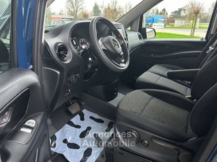 Mercedes Vito 114d Aut L3 - GPS - Cam - Carplay - Airco - - 6