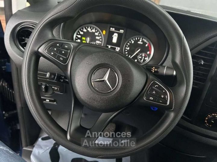 Mercedes Vito 114d Aut L3 - GPS - Cam - Carplay - Airco - - 7