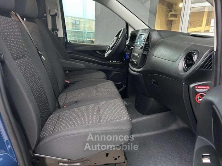 Mercedes Vito 114d Aut L3 - GPS - Cam - Carplay - Airco - - 12