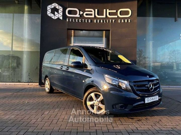 Mercedes Vito 114d Aut Tourer of Dubbel Cabine - GPS - Cam - 17' - 2